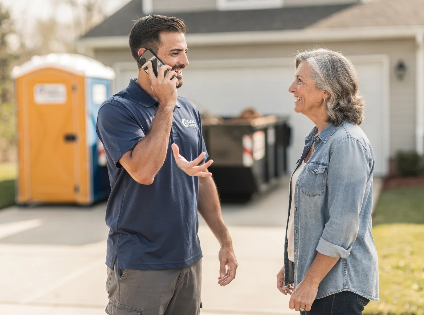 Porta Potty Rental Albany, OH FAQs
